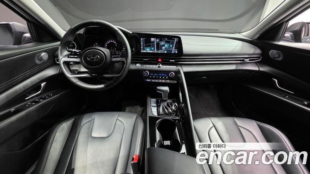 Hyundai AVANTE 2021 — photo 10