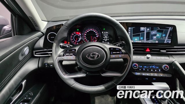 Hyundai AVANTE 2021 — photo 19