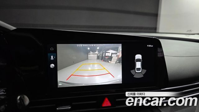 Hyundai AVANTE 2021 — photo 23