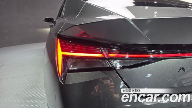 Hyundai AVANTE 2021 — photo 9