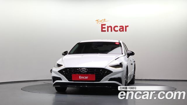 Hyundai Sonata 2022 — photo 3