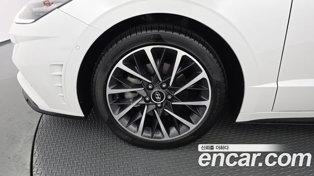 Hyundai Sonata 2022 — photo 5