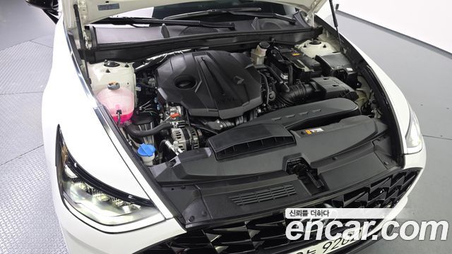 Hyundai Sonata 2022 — photo 6