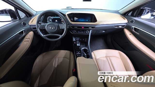 Hyundai Sonata 2022 — photo 10