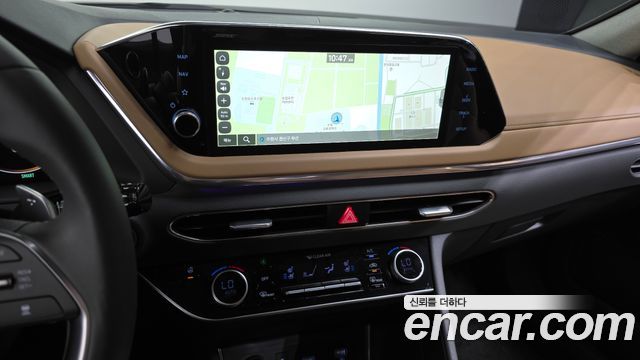 Hyundai Sonata 2022 — photo 20