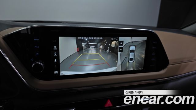 Hyundai Sonata 2022 — photo 21