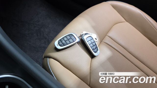 Hyundai Sonata 2022 — photo 22
