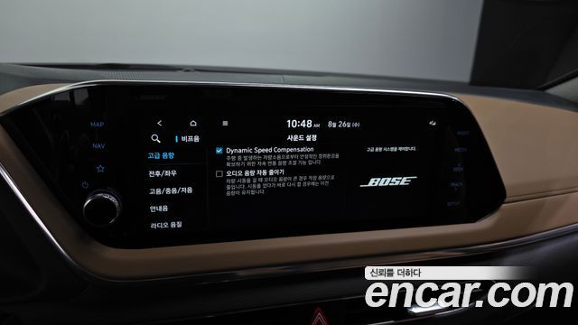 Hyundai Sonata 2022 — photo 23