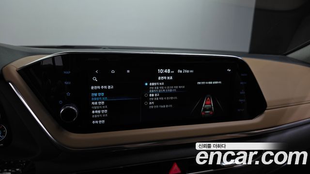 Hyundai Sonata 2022 — photo 27