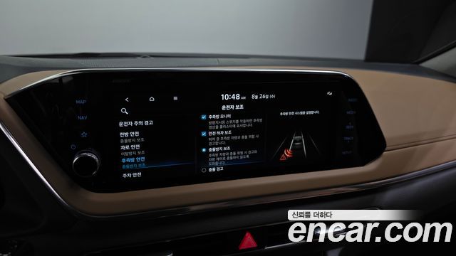 Hyundai Sonata 2022 — photo 28