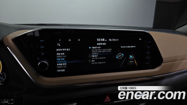 Hyundai Sonata 2022 — photo 29