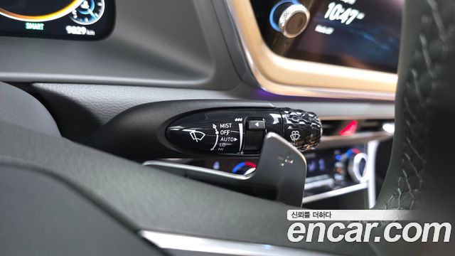Hyundai Sonata 2022 — photo 32