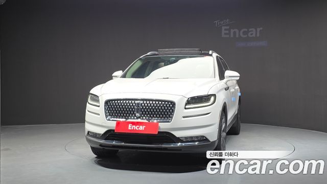 Lincoln Nautilus 2022 — photo 3