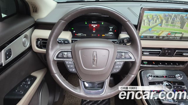 Lincoln Nautilus 2022 — photo 20
