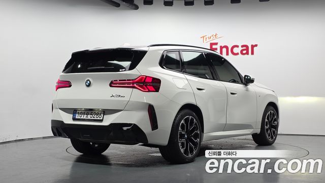 BMW X3 2026 — photo 2