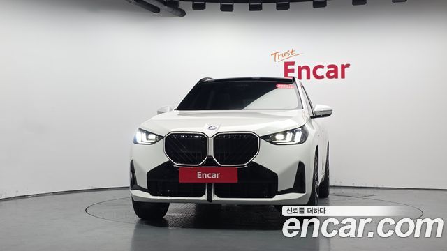 BMW X3 2026 — photo 3