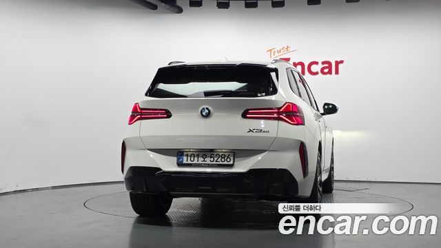 BMW X3 2026 — photo 4