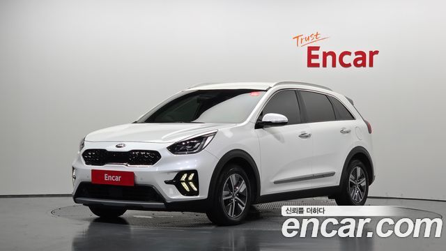 Kia Niro 2020 — photo 1