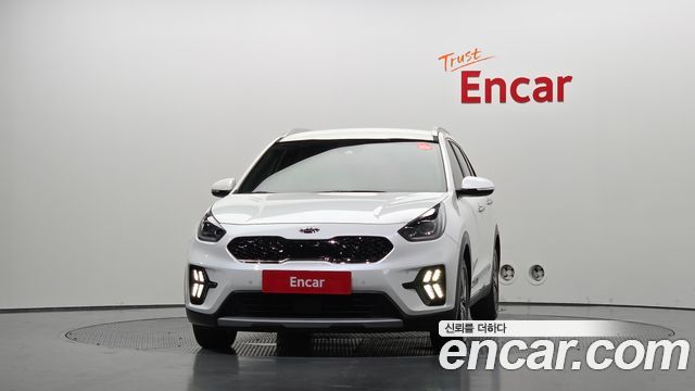 Kia Niro 2020 — photo 3