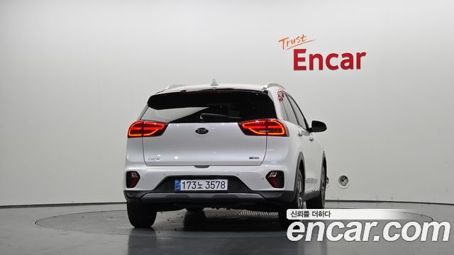 Kia Niro 2020 — photo 4