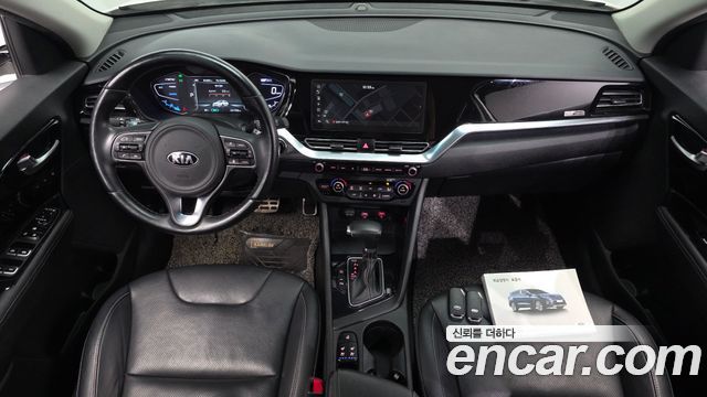 Kia Niro 2020 — photo 10