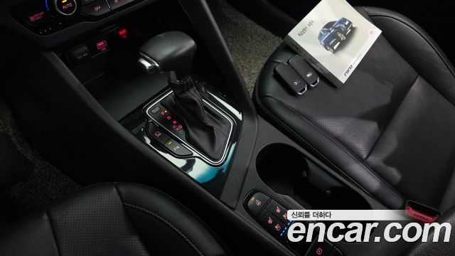 Kia Niro 2020 — photo 12