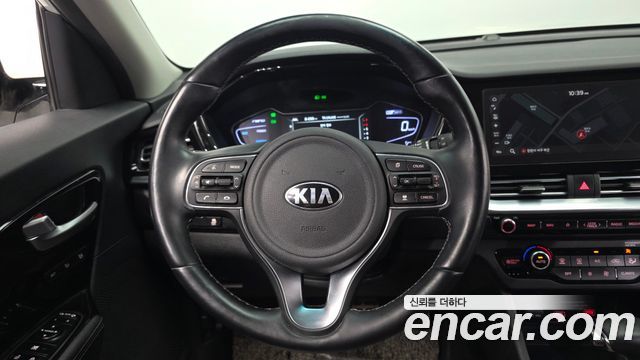 Kia Niro 2020 — photo 19