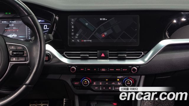Kia Niro 2020 — photo 20