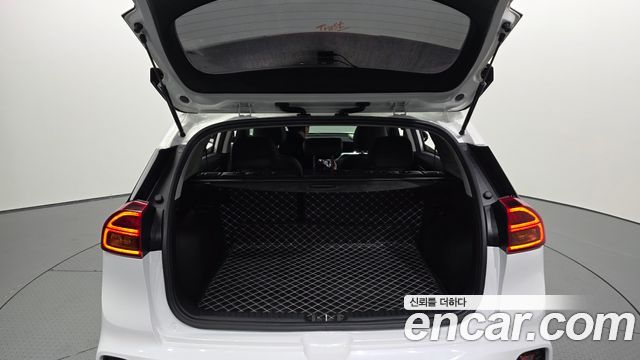 Kia Niro 2020 — photo 26