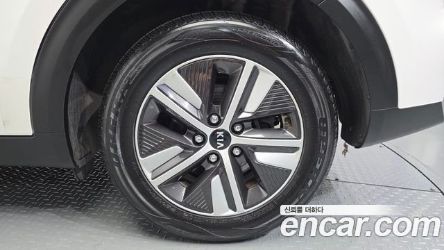 Kia Niro 2020 — photo 7