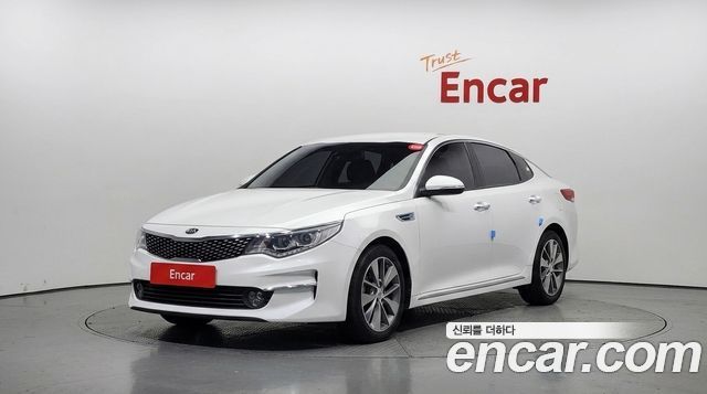 Kia K5 2018 — photo 1