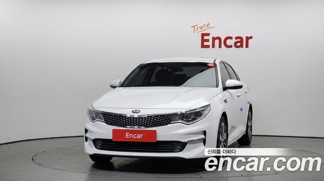 Kia K5 2018 — photo 3