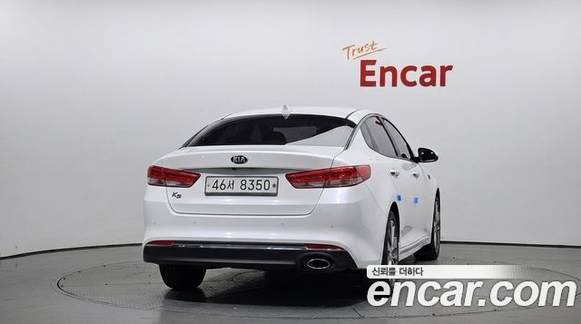 Kia K5 2018 — photo 4