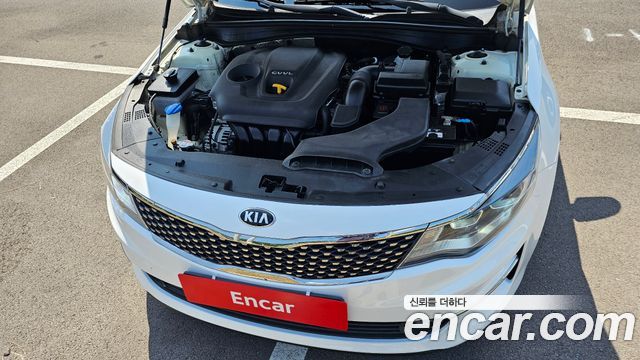 Kia K5 2018 — photo 6