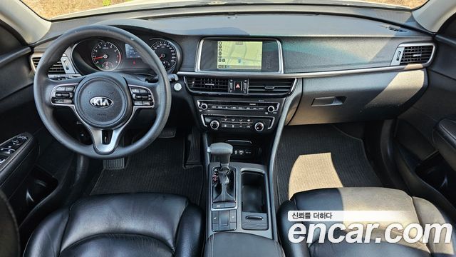 Kia K5 2018 — photo 7