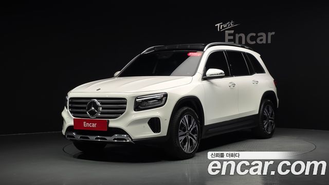 Mercedes-Benz GLB-Class 2024 — photo 39