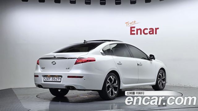 Renault Korea SM7 2015 — photo 2