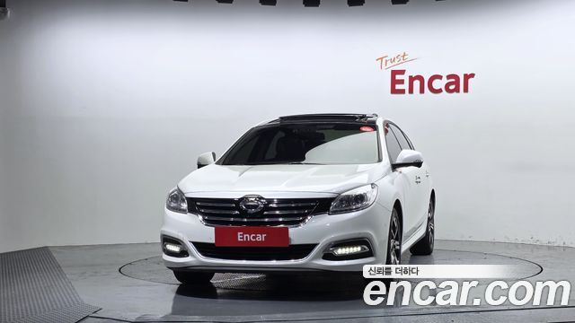 Renault Korea SM7 2015 — photo 3