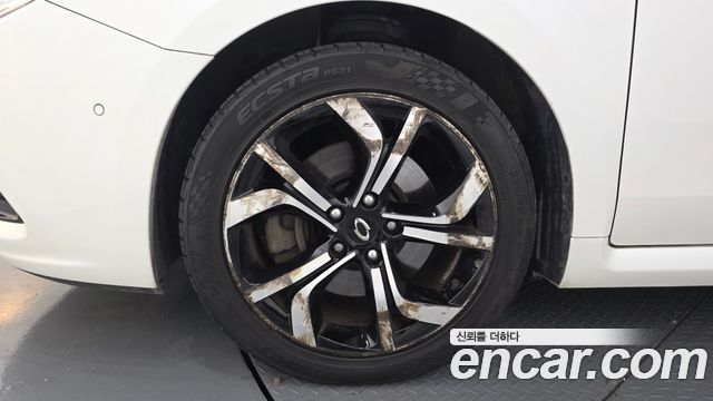 Renault Korea SM7 2015 — photo 5