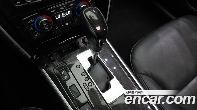 Renault Korea SM7 2015 — photo 12