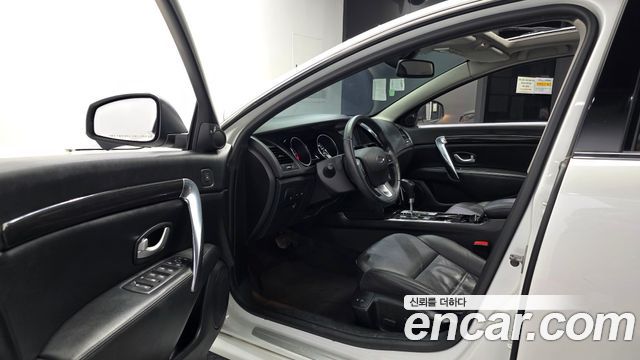 Renault Korea SM7 2015 — photo 13