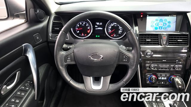 Renault Korea SM7 2015 — photo 19