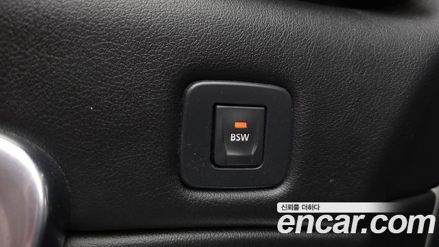 Renault Korea SM7 2015 — photo 20