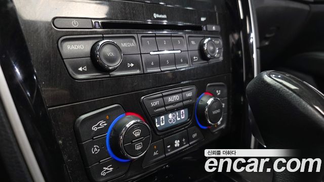 Renault Korea SM7 2015 — photo 23