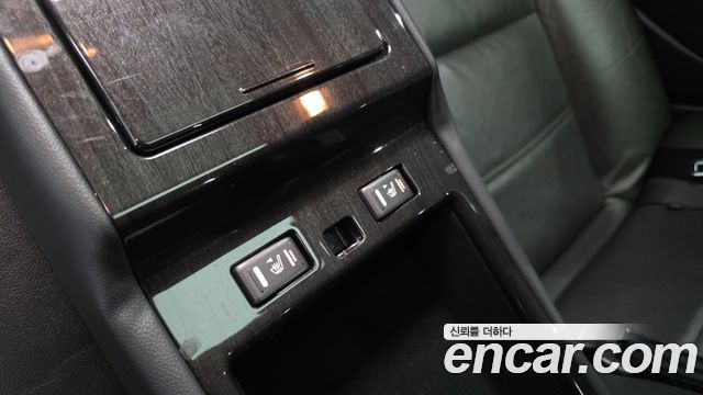 Renault Korea SM7 2015 — photo 25
