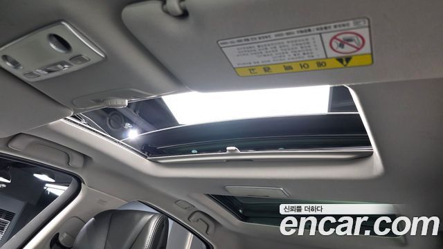 Renault Korea SM7 2015 — photo 26