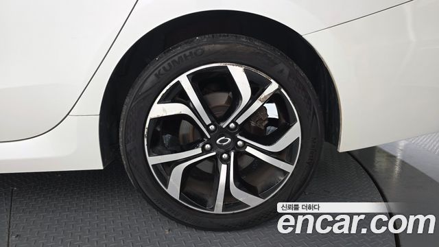 Renault Korea SM7 2015 — photo 7
