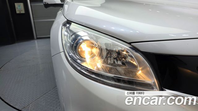 Renault Korea SM7 2015 — photo 8