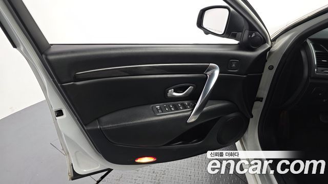Renault Korea SM7 2015 — photo 14