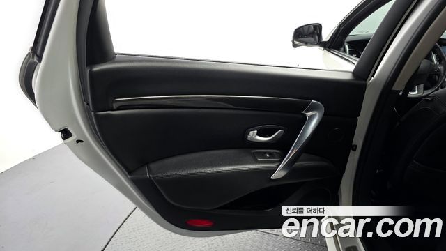 Renault Korea SM7 2015 — photo 15